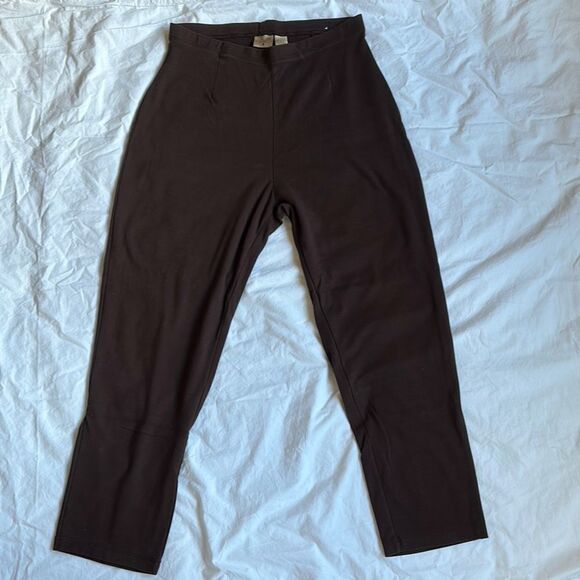 Men's Black Pants - Picture 1 of 5